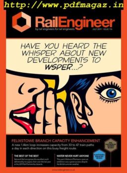 Rail Engineer – July 2019