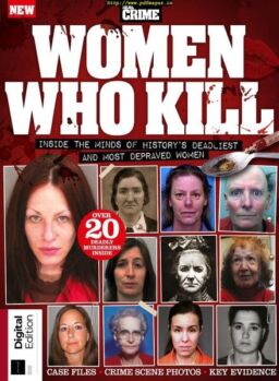 Real Crime Women Who Kill – July 2019