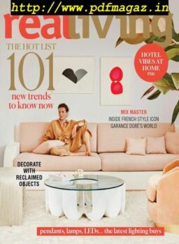 Real Living Australia – August 2019