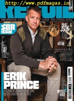 Recoil – September-October 2019