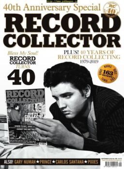 Record Collector – September 2019