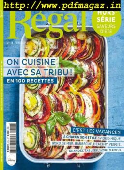 Regal – Hors-Serie – ete 2019