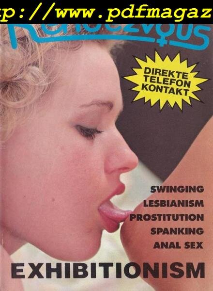 Rendezvous – Volume 09, Issue 7, June 1983 Cover