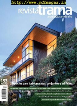 Revista Trama – julio 2019