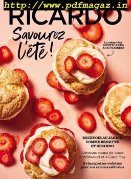 Ricardo – Juin-Juillet 2019
