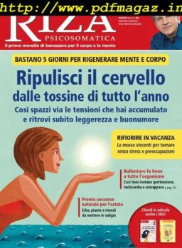 Riza Psicosomatica – Agosto 2019