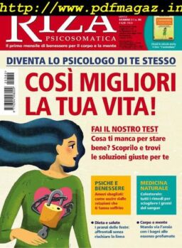 Riza Psicosomatica – Dicembre 2012