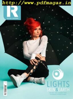Rock Sound Magazine – August 2019