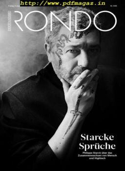 Rondo – 09 August 2019