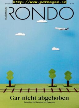 Rondo – 26 Juli 2019