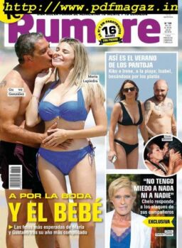 Rumore – 22 julio 2019