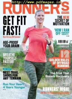 Runner’s World UK – September 2019