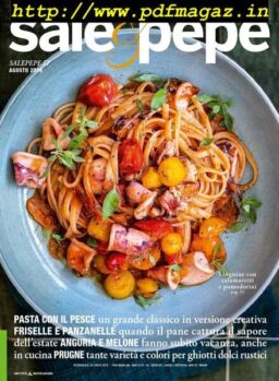 Sale & Pepe – agosto 2019