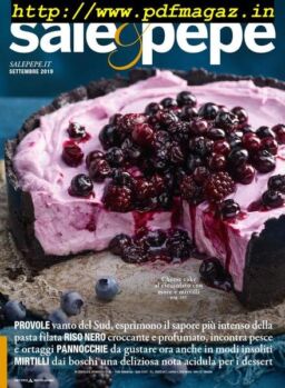 Sale & Pepe – settembre 2019