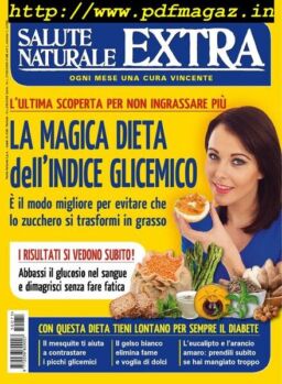 Salute Naturale Extra – Aprile 2015