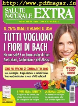Salute Naturale Extra – Maggio 2012