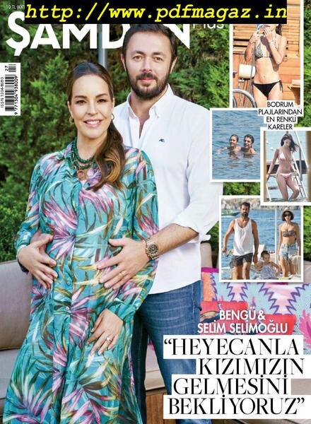 Samdan Plus – 07 Temmuz 2019 Cover
