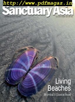 Sanctuary Asia – July 2019