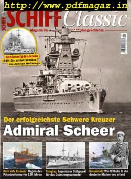 Schiff Classic – August 2019