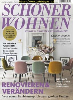 SchOner Wohnen – September 2019
