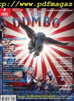 Science Fiction – mai 2019