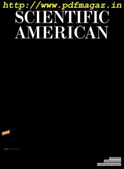 Scientific American – August 2019