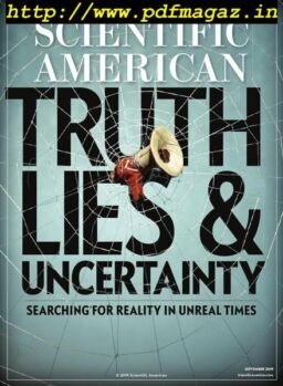 Scientific American – September 2019