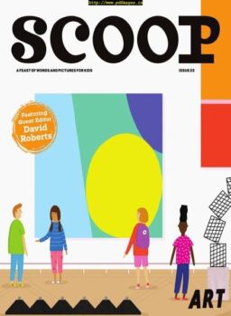 SCOOP Magazine – August 2019