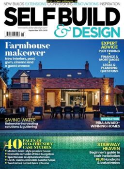 SelfBuild & Design – September 2019