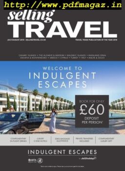 Selling Travel – July-August 2019