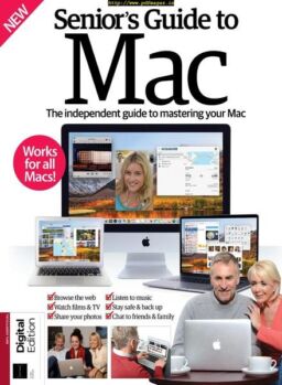 Senior’s Guide to Mac – July 2019