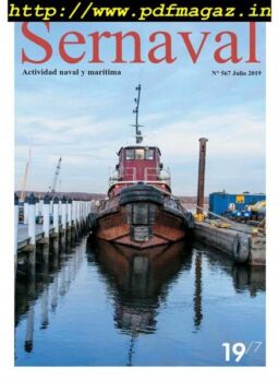 Sernaval – julio 2019