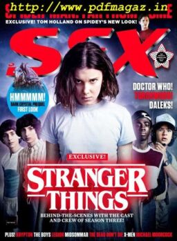 SFX – August 2019