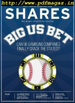 Shares Magazine – July 25, 2019