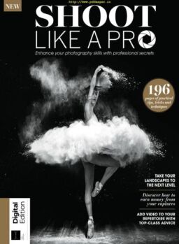 Shoot Like a Pro – August 2019