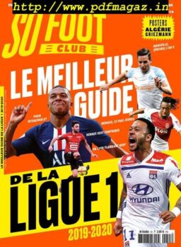 So Foot Club – septembre 2019
