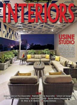 Society Interiors – April 2019