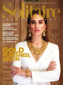 Solitaire International – August 2019