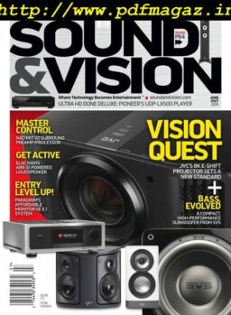 Sound & Vision – July 2019