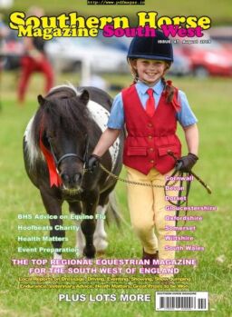 Southern Horse Magazine – August 2019
