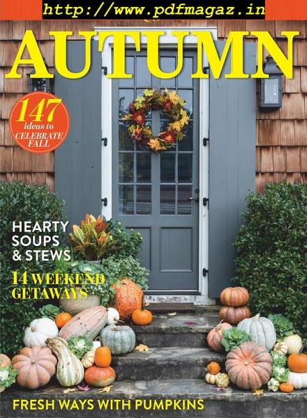 Southern Lady Classics – October 2019 Cover