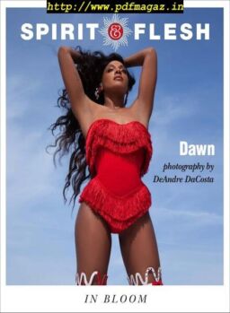 Spirit & Flesh Magazine – In Bloom Issue 2019