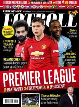 Sport – 03 augusti 2019