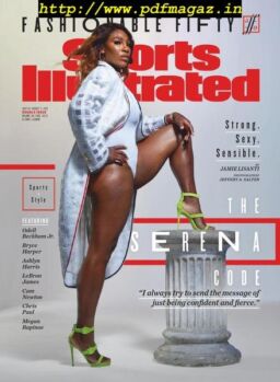 Sports Illustrated USA – July 29, 2019