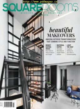 SquareRooms – July 2019