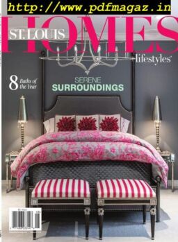 St Louis Homes & Lifestyles – August 2019