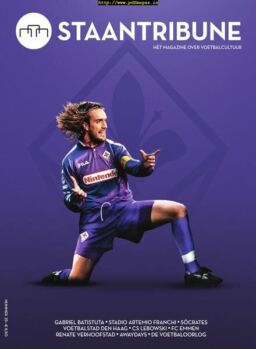 Staantribune – juli 2019