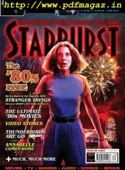 Starburst – July 2019