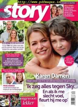 Story Belgium – 20 augustus 2019