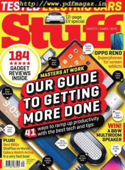 Stuff UK – September 2019